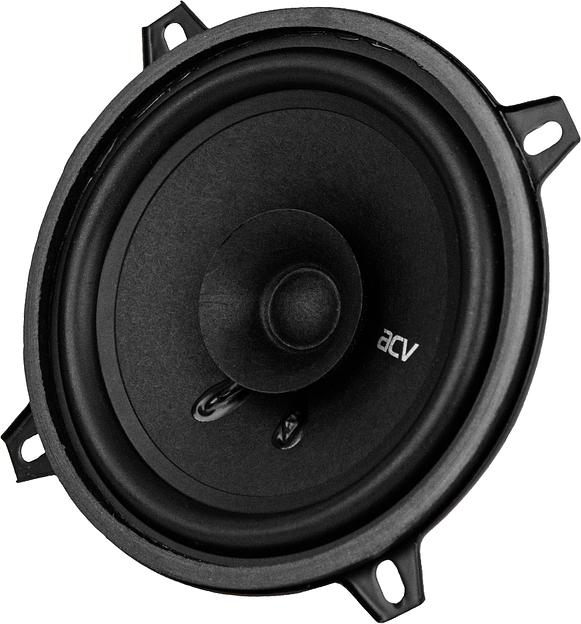 Колонки автомобильные ACV PD-521 BEATS (без решетки) 120Вт 88дБ 4Ом 13см (5дюйм) (ком.:2кол.) коаксиальные однополосные фото 2