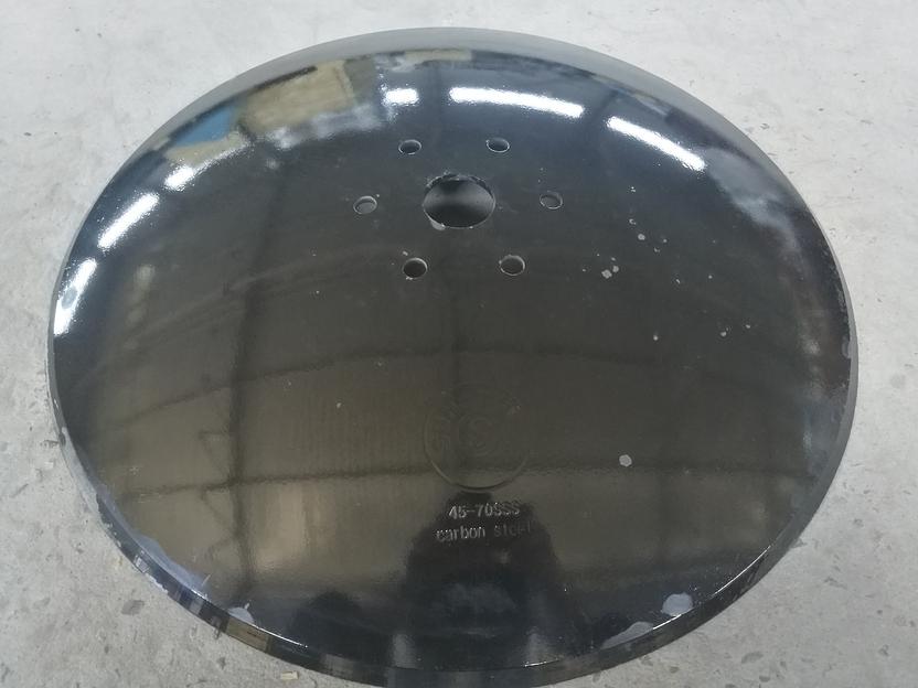 Диск БДМ "Гладкий" 560х5 (Sunstyer-Boron Steel) фото 3