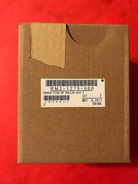 Запасная часть HPI Spare Parts - PAPER PICK-UP ROLLER ASSY (RM2-1275-000CN) (RM2-1275-000CN) фото 2