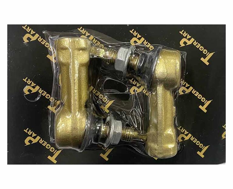 Наконечник тяги КПП левый+правый SHAANXI 199112240122/090 TiggerPart фото 1