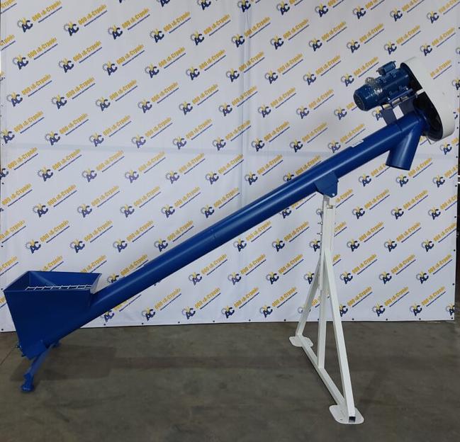 Винтовой конвейер в Москве фото 1