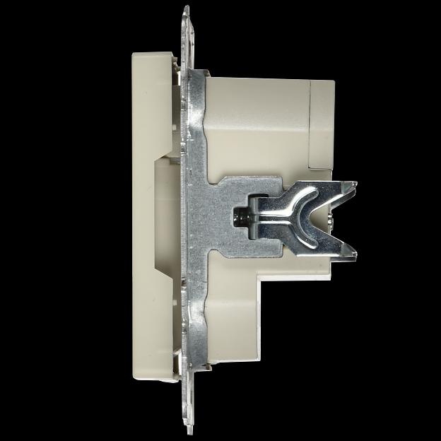 BRITE Подсветка LED встраиваемая ПЛ20-БрКр бежевый фото 3