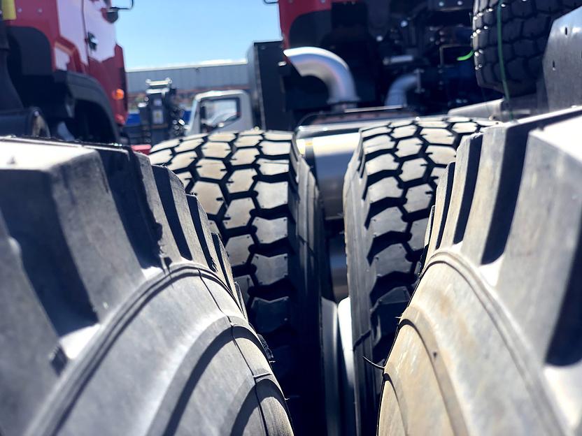 Самосвал Jac N350 фото 6