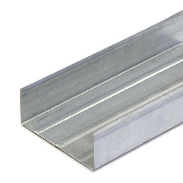 Профиль UW 100х40 4м 0,42мм фото 1