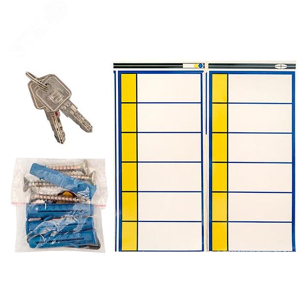 EKF mb11-36 Щит распред. встраиваемый ЩРВ-36 (520х340х120) IP31 EKF PROxima фото 2