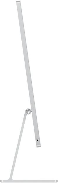 Моноблок Apple iMac A3137 24" 4.5K M4 10 core (4) 16Gb SSD512Gb 10 core GPU macOS WiFi BT 143W клавиатура мышь Cam серебристый 4480x2520 фото 3