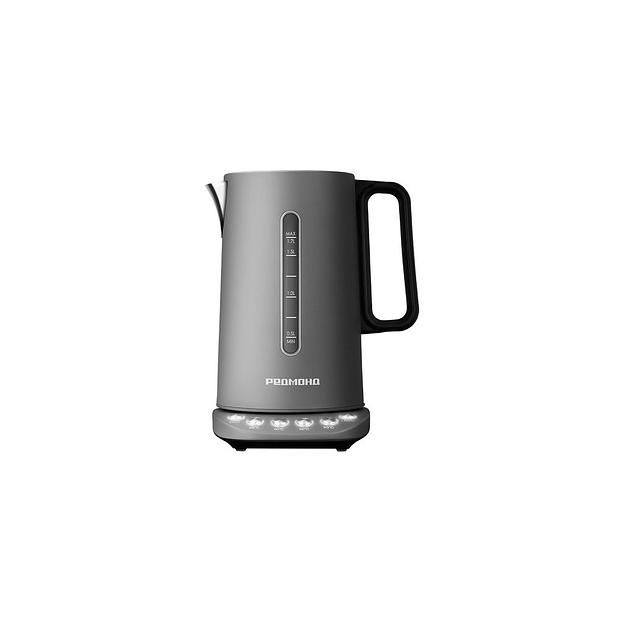 Чайник электрический РЕДМОНД KM241, 2200Вт, серый фото 1