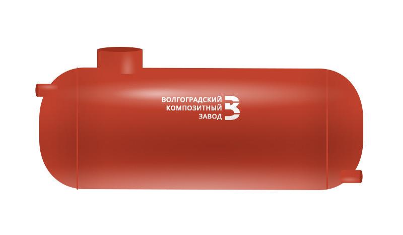 Накопительные емкости фото 1