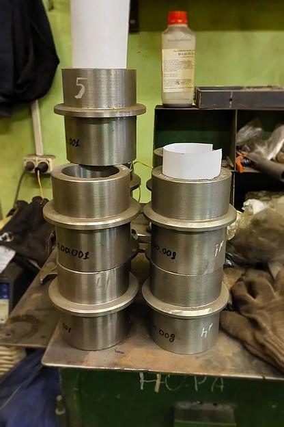 Токарные услуги фото 3