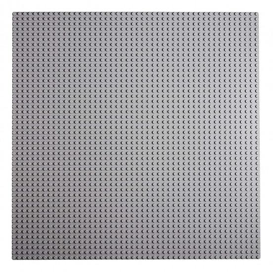 Конструктор LEGO Classic Серая базовая пластина 11024 фото 1