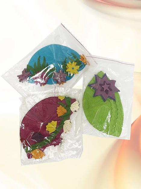 Шапка для бани и сауны женская Горизонт «Лето» ОПТ фото 7