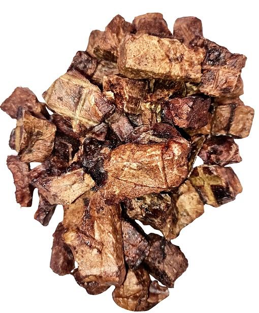 Легкое говяжье мелкое лакомство для собак 200 г ОПТ фото 1