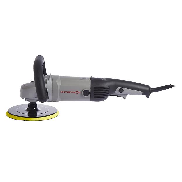 Аренда шлифмашины полировальной Интерскол УПМ-180/1300ЭМ 1300Вт фото 3