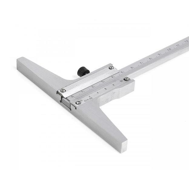 Штангенглубиномер ШГ-250 фото 2