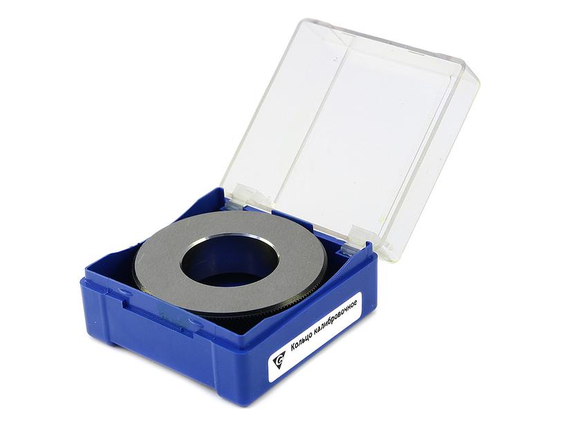 Кольцо установочное d  36 кл.3 с поверкой фото 2