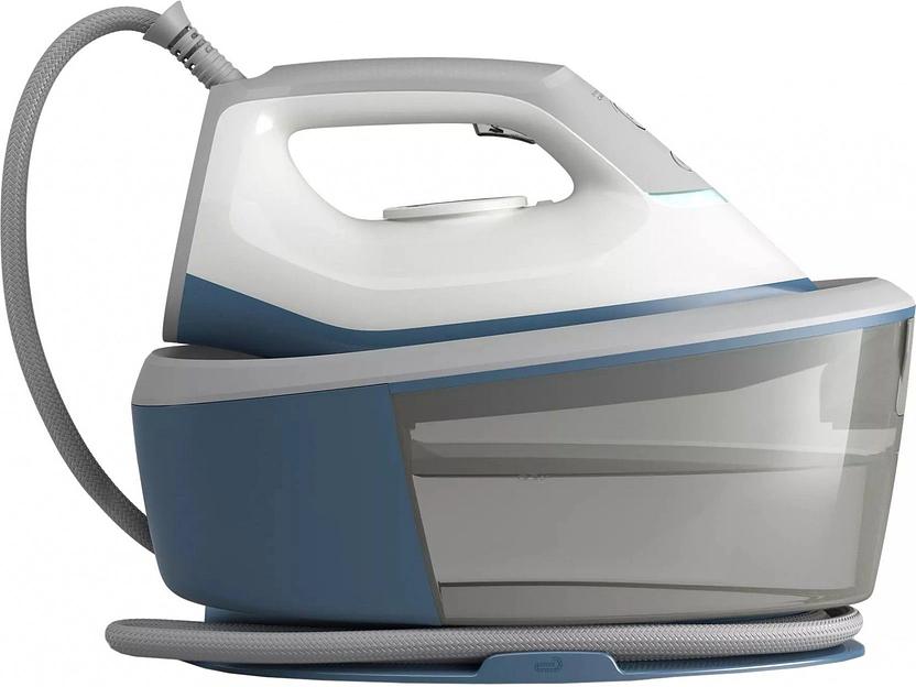 Парогенератор Philips PSG2000/20 2400Вт синий фото 2