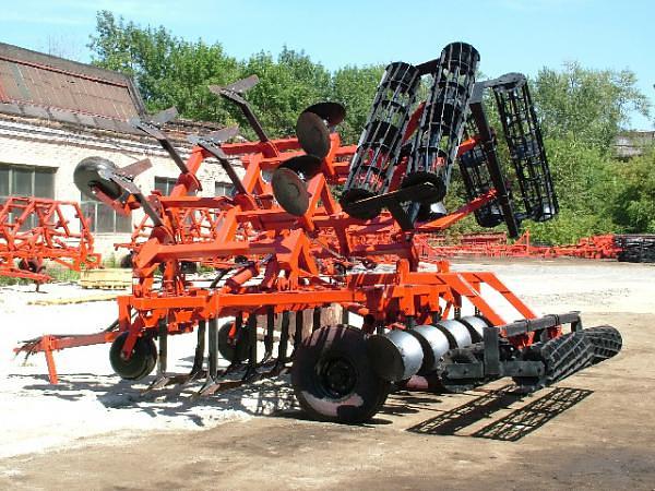 Культиватор АПК-5.7 фото 1