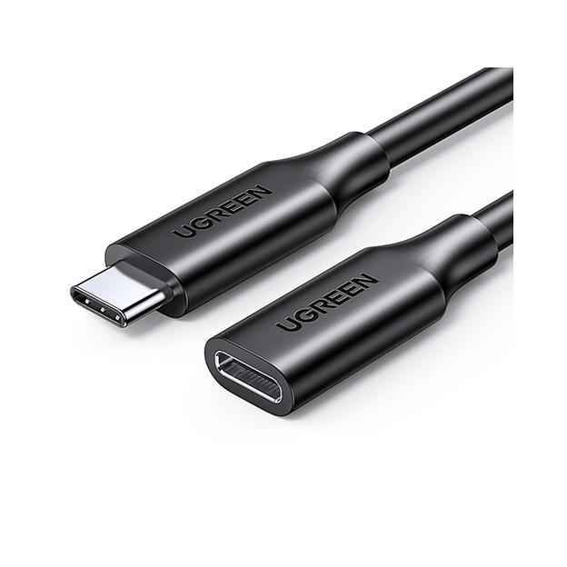 Удлинительный кабель Ugreen US353 USB-C/M to USB-C/F US353 фото 1
