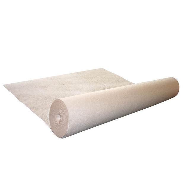 Полотно нетканное иглопробивное геотекстиль Дорнит Т 150 2,15х100м фото 1