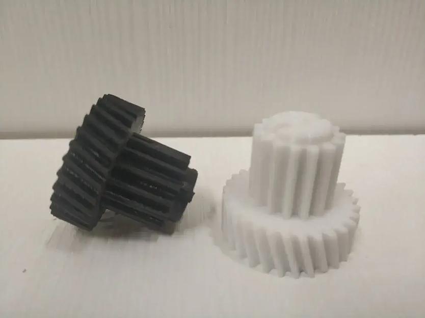 Шестерни редуктора стеклооочистителя Лада Гранта Опт фото 1