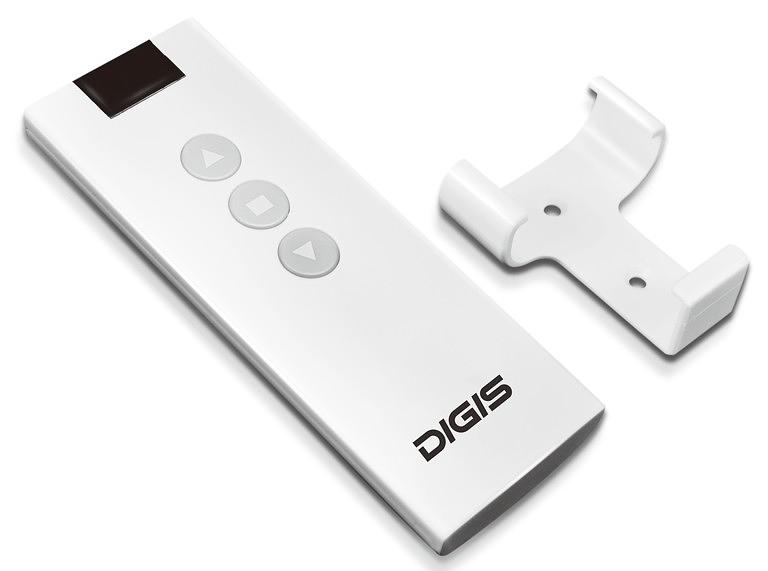 Экран встраиваемый звукопрозрачный с растяжками Digis DSIT-16912-A фото 4