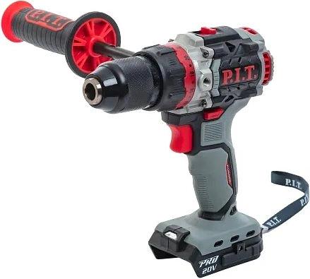 Дрель-шуруповерт P.I.T. PSB20H-13D аккум. патрон:быстрозажимной фото 2