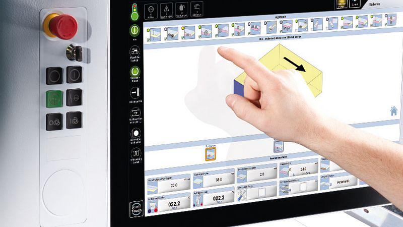 Обрабатывающие центры с ЧПУ вертикального типа DRILLTEQ V-200 фото 5