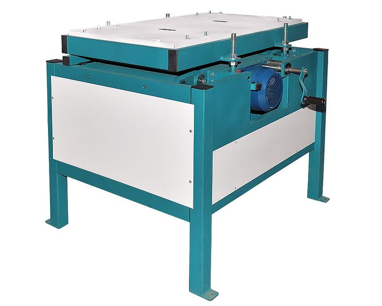 Станок двухпильный кромкообрезной КМ-350 фото 1