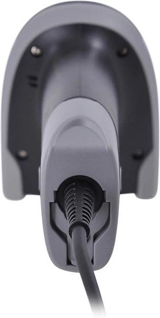 Сканер штрих-кода Mertech 2410 P2D черный (2410) фото 5