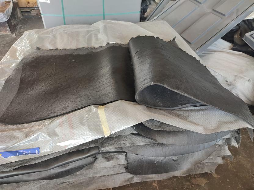 Резиновые смеси невулканизованные фото 1