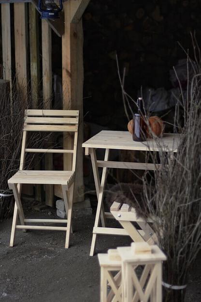 Комплект мебели LINE фото 2