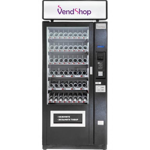 Торговый автомат по продаже спортивного питания Sm Vendor (6367) фото 3