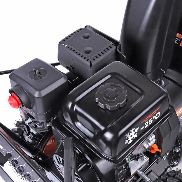 Снегоуборщик бензин. Patriot АРКТИКА 7 7л.с. фото 7