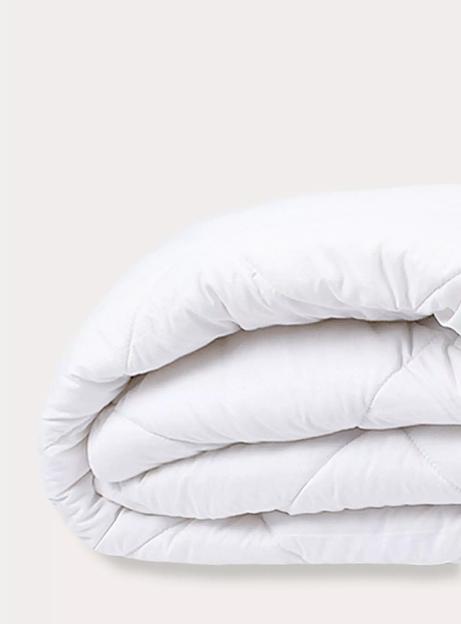 Одеяло SONNO Aura 2-сп.наполнитель Amicor TM Цвет Ослепительно белый ОПТ  фото 2