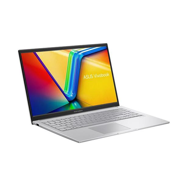 Ноутбук ASUS Vivobook 15 X1504ZA-BQ1478 Core i3-1215U/8Gb/SSD256Gb/15.6"/IPS/FHD/NoOS/silver (90NB1022-M02510) фото 2
