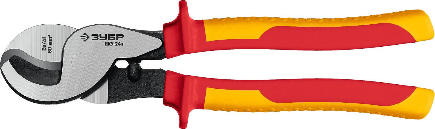 Кабелерез диэлектрический усиленный НКУ-24В, Профессионал фото 1