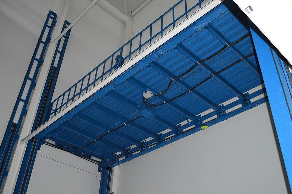 Грузовые подъемники EV-4C фото 1