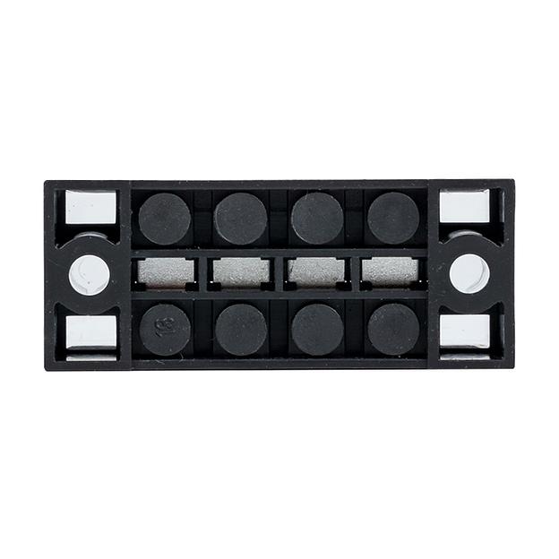 EKF tb-1504 Терминал клеммный TB-1504 до 1,5 мм2 15A 4 клеммные пары EKF PROxima фото 3