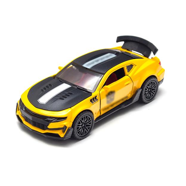 Металлическая машинка X-GAME 89600Y фото 1