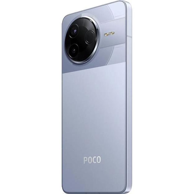 Смартфон POCO F7 Pro 12/256Gb синий фото 5