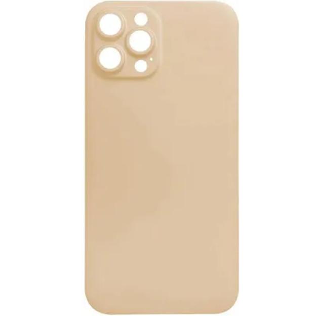 Чехол (клип-кейс) Gresso для Apple iPhone 13 Pro Max Smart Slim 360 золотистый (GR17SMT496) фото 3