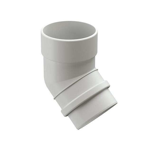 Колено 45° Docke LUX фото 2