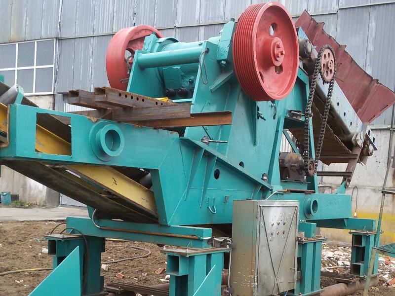 Дробилка молотковая СМД 170В фото 7