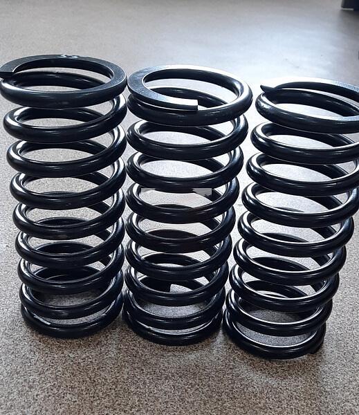 Пружина предохранительного клапана ОПТ фото 1