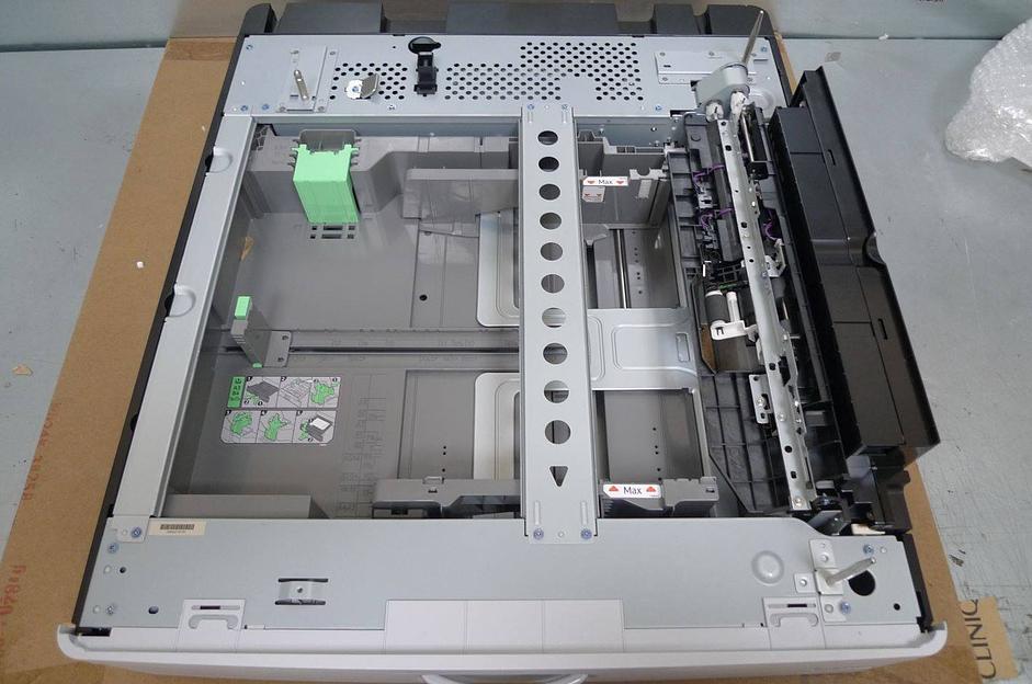 Лоток для бумаги RICOH PB3310 IM C2010-C6010 (1х550л) 419371 Техническая упаковк фото 4
