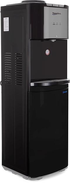 Кулер Aqua Work QRB-84В напольный компрессорный черный фото 7