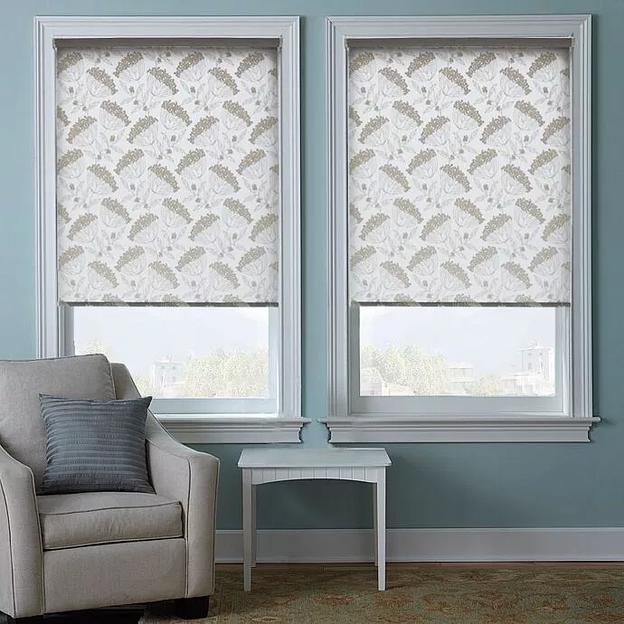 Услуга по установке жалюзи и рулонных штор фото 9