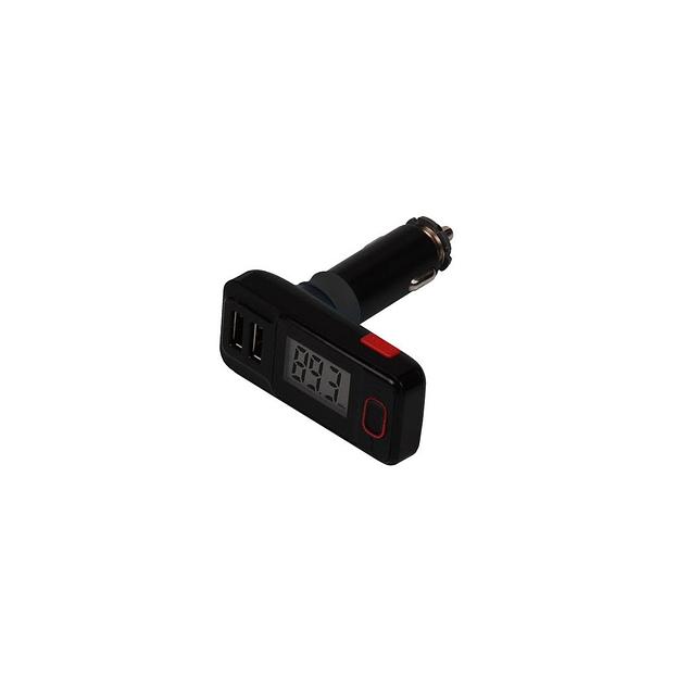 FM-трансмиттер Ritmix FMT-A775 фото 1