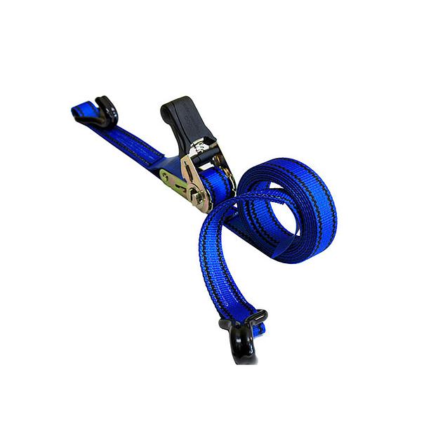 Ремень крепления груза 25 мм 0.8 т «СТАНДАРТ» фото 4