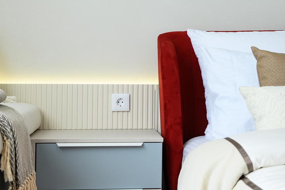 SKANDY Рамка 1-местная SK-F01W арктический белый IEK фото 2